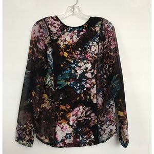 WhoWhatWear Blouse Size M